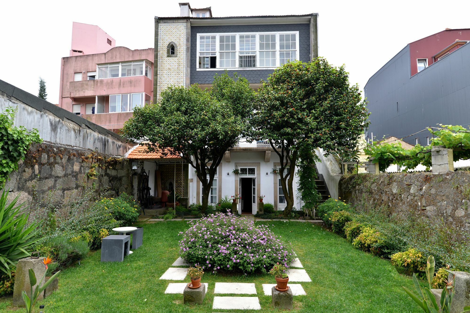 Hotel Porta Azul à OOporto Extérieur photo